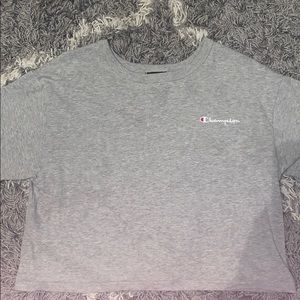 Champion Cropped T-shirt